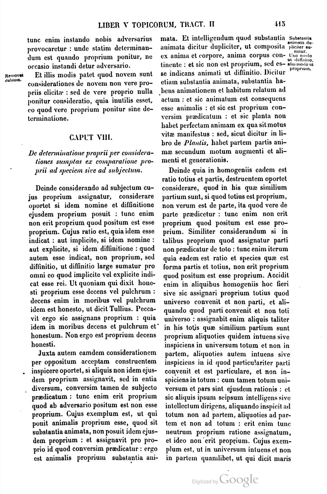 Printed page