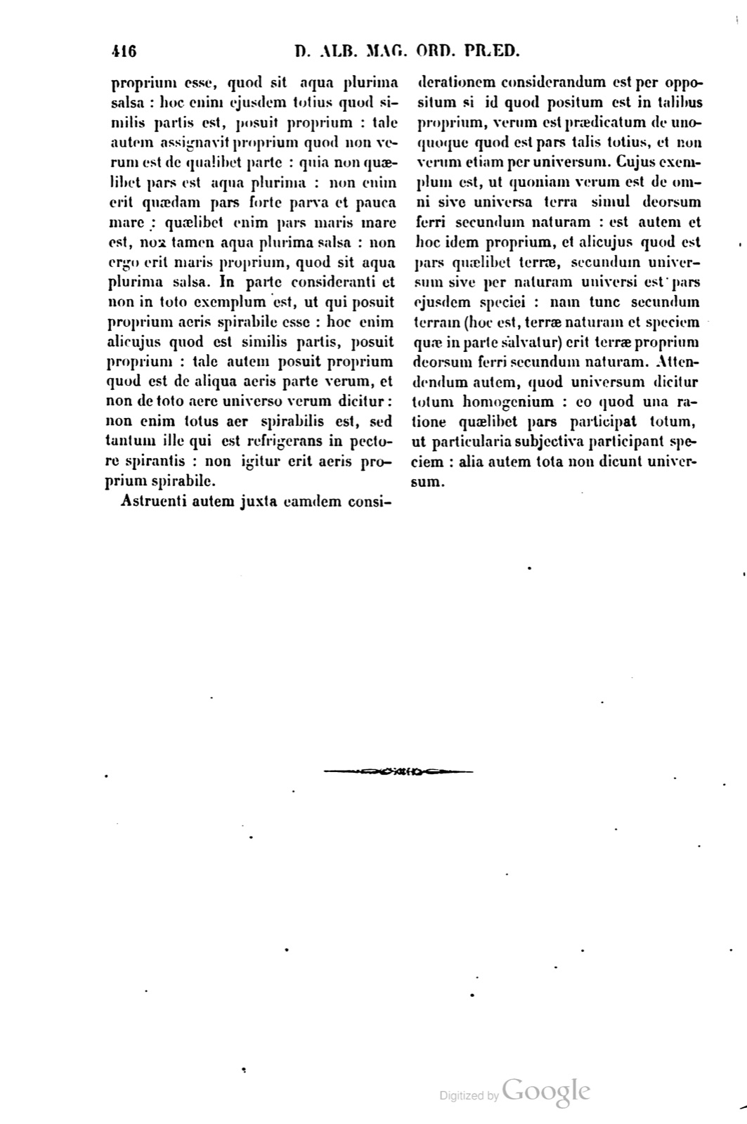 Printed page
