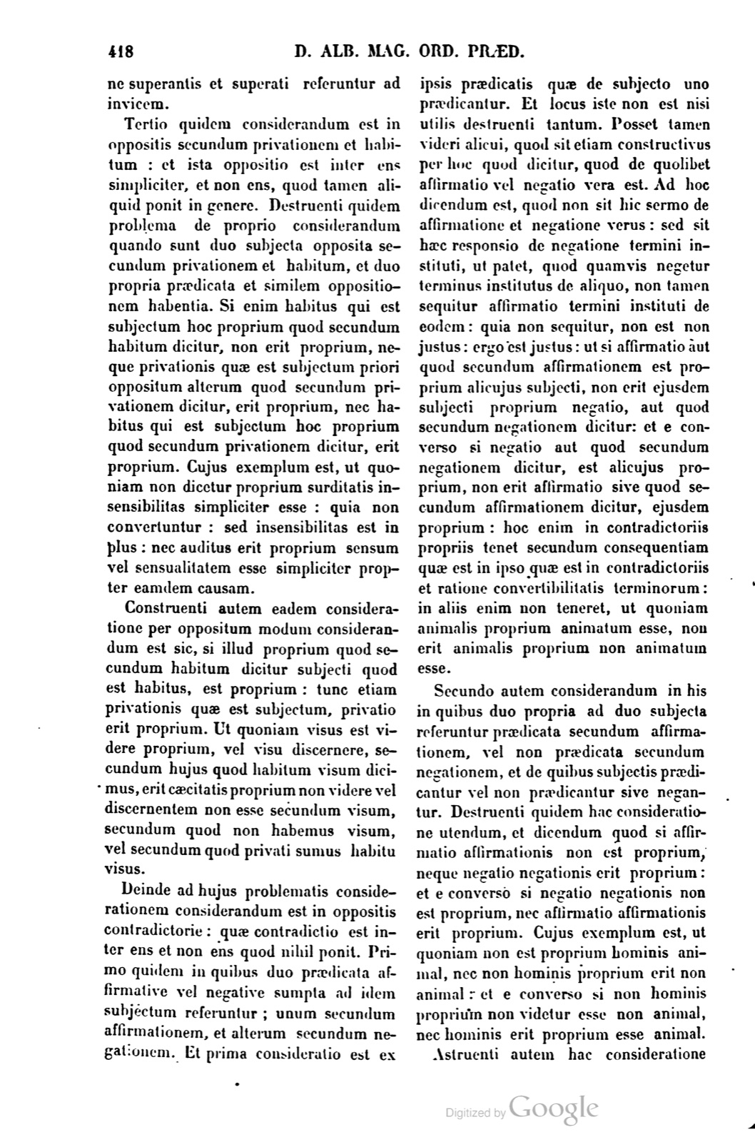 Printed page
