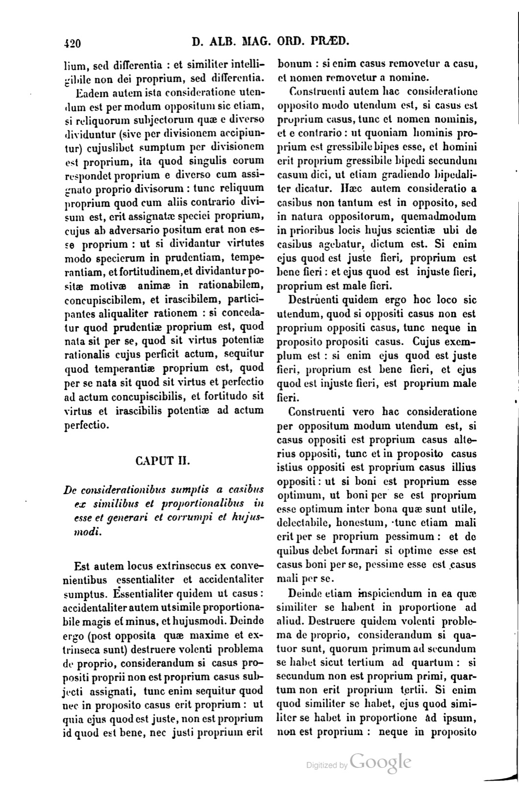 Printed page