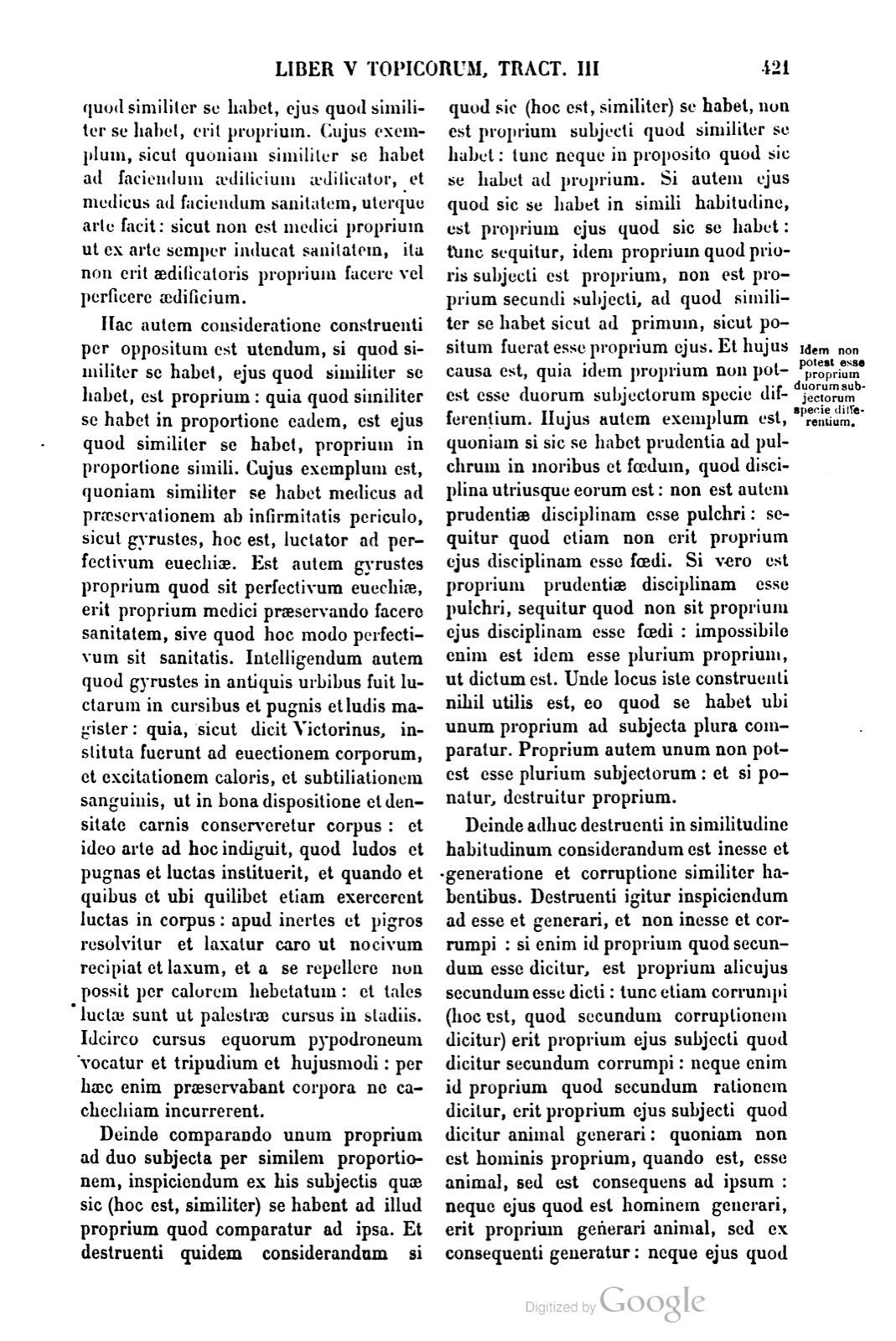 Printed page