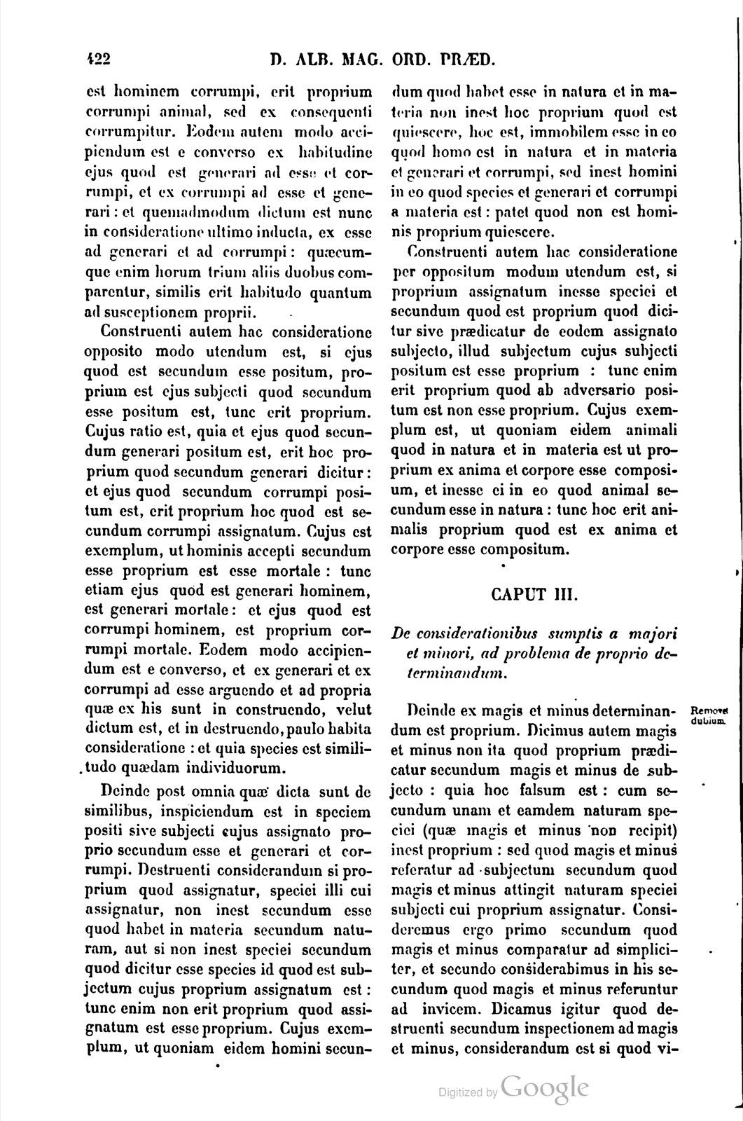 Printed page