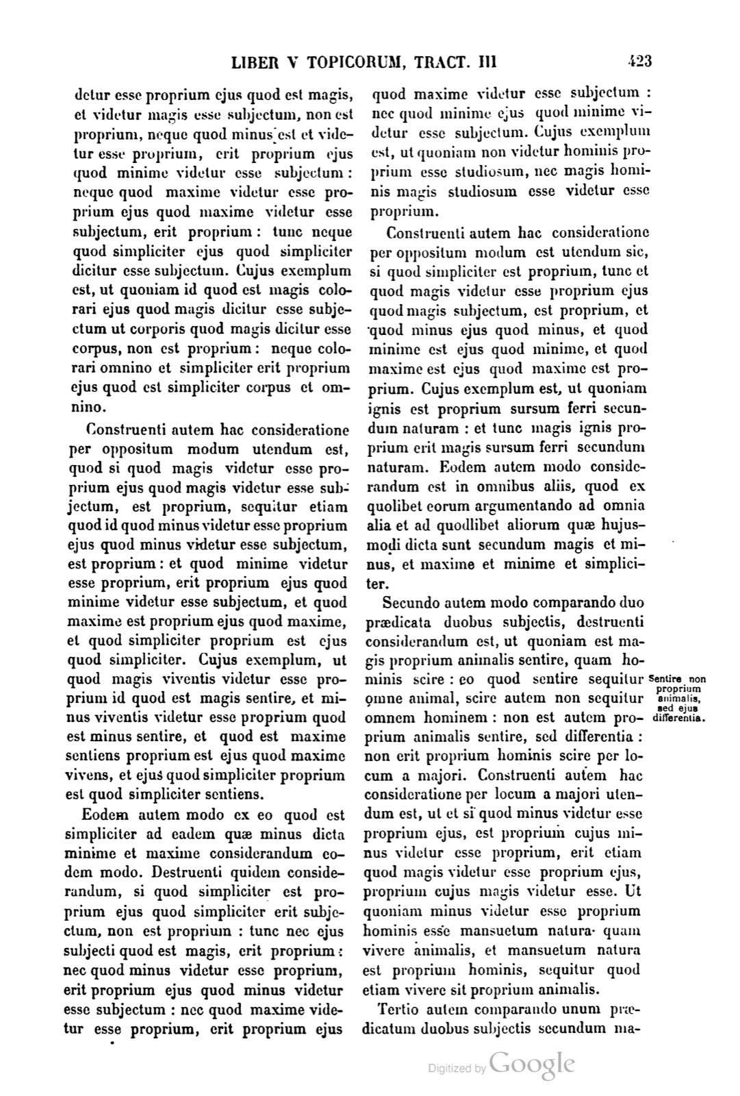 Printed page