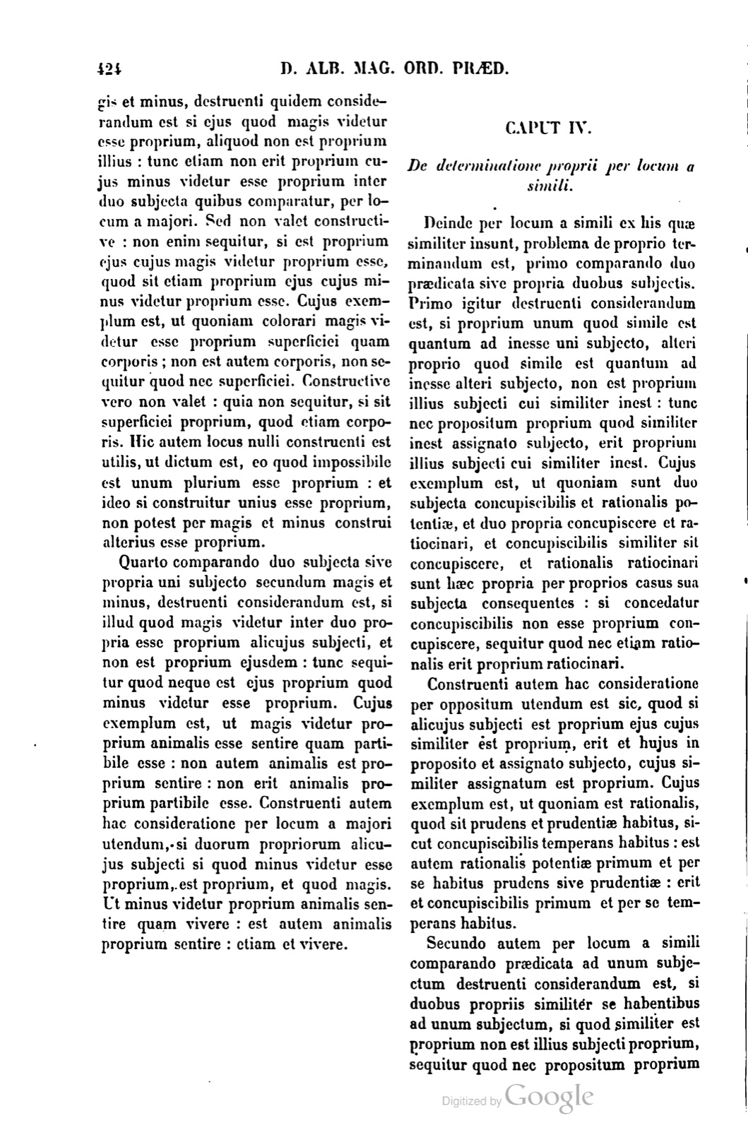 Printed page