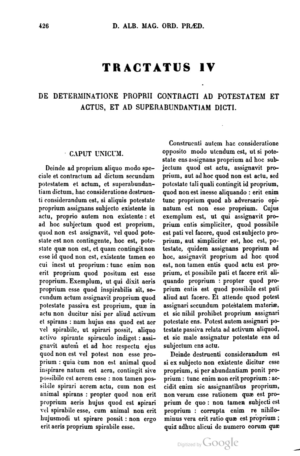 Printed page