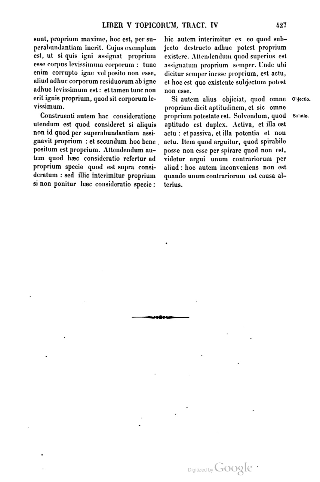 Printed page