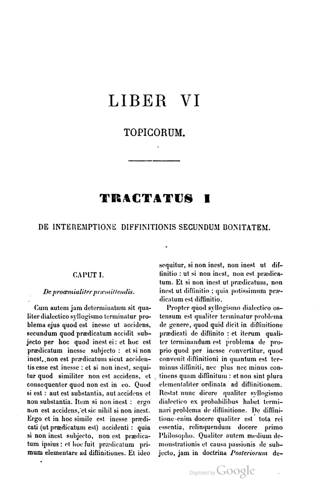 Printed page