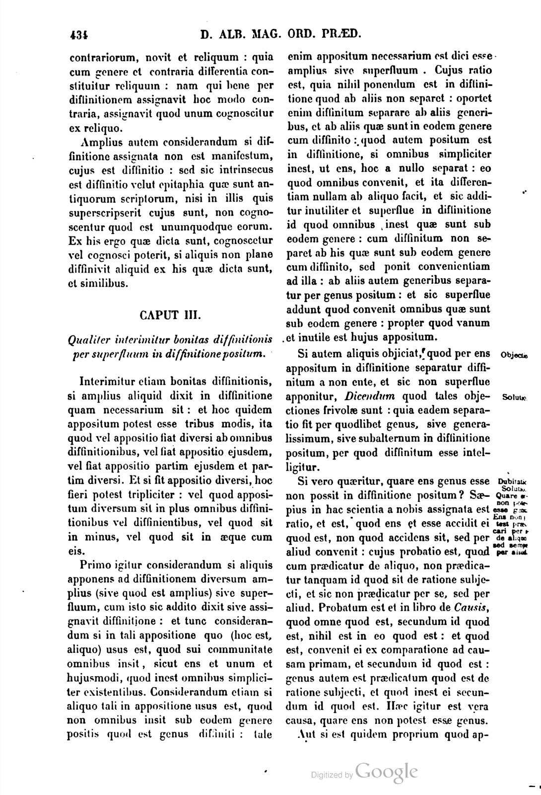 Printed page