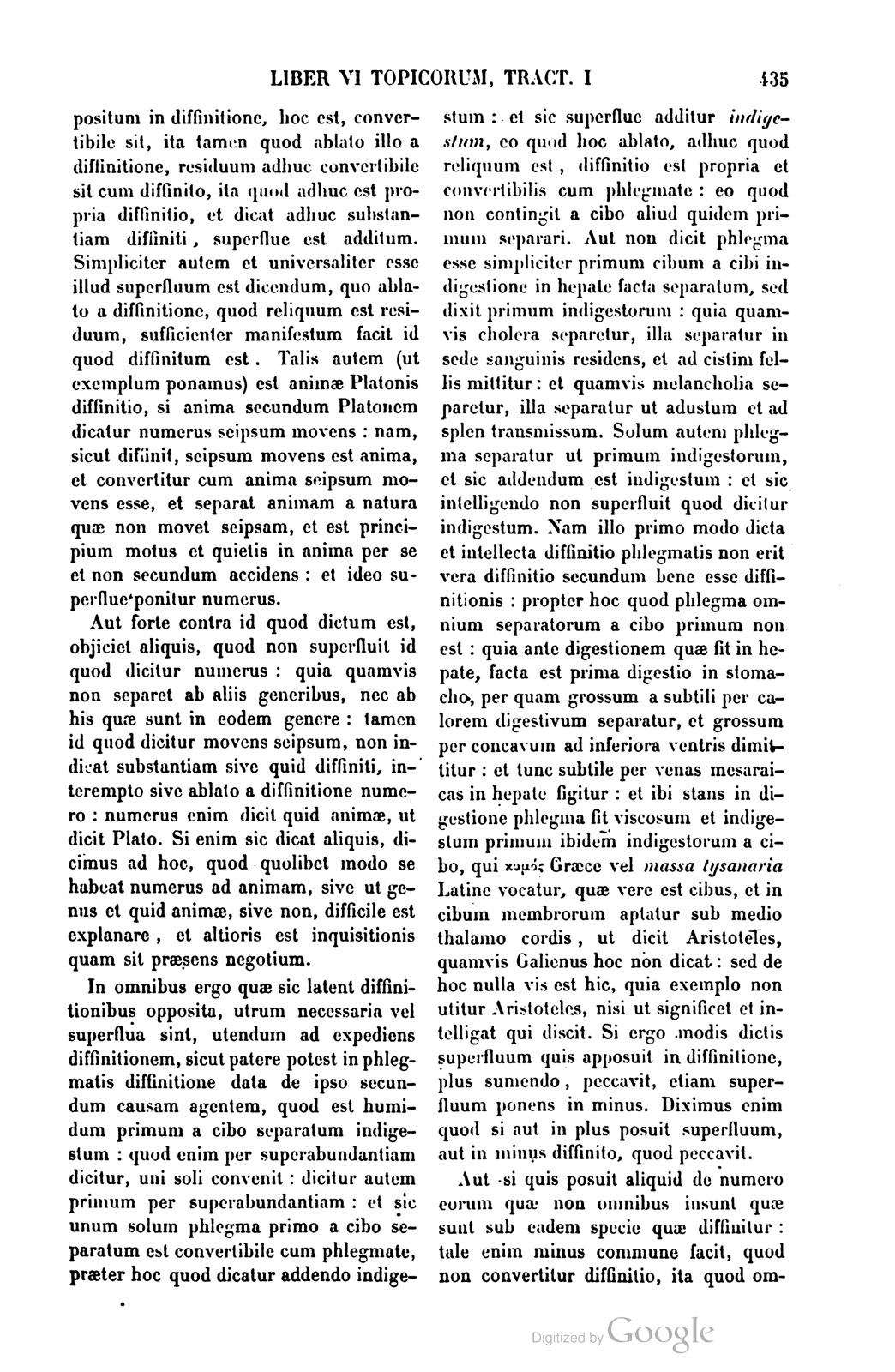 Printed page