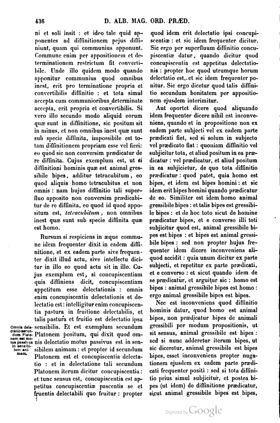 Printed page