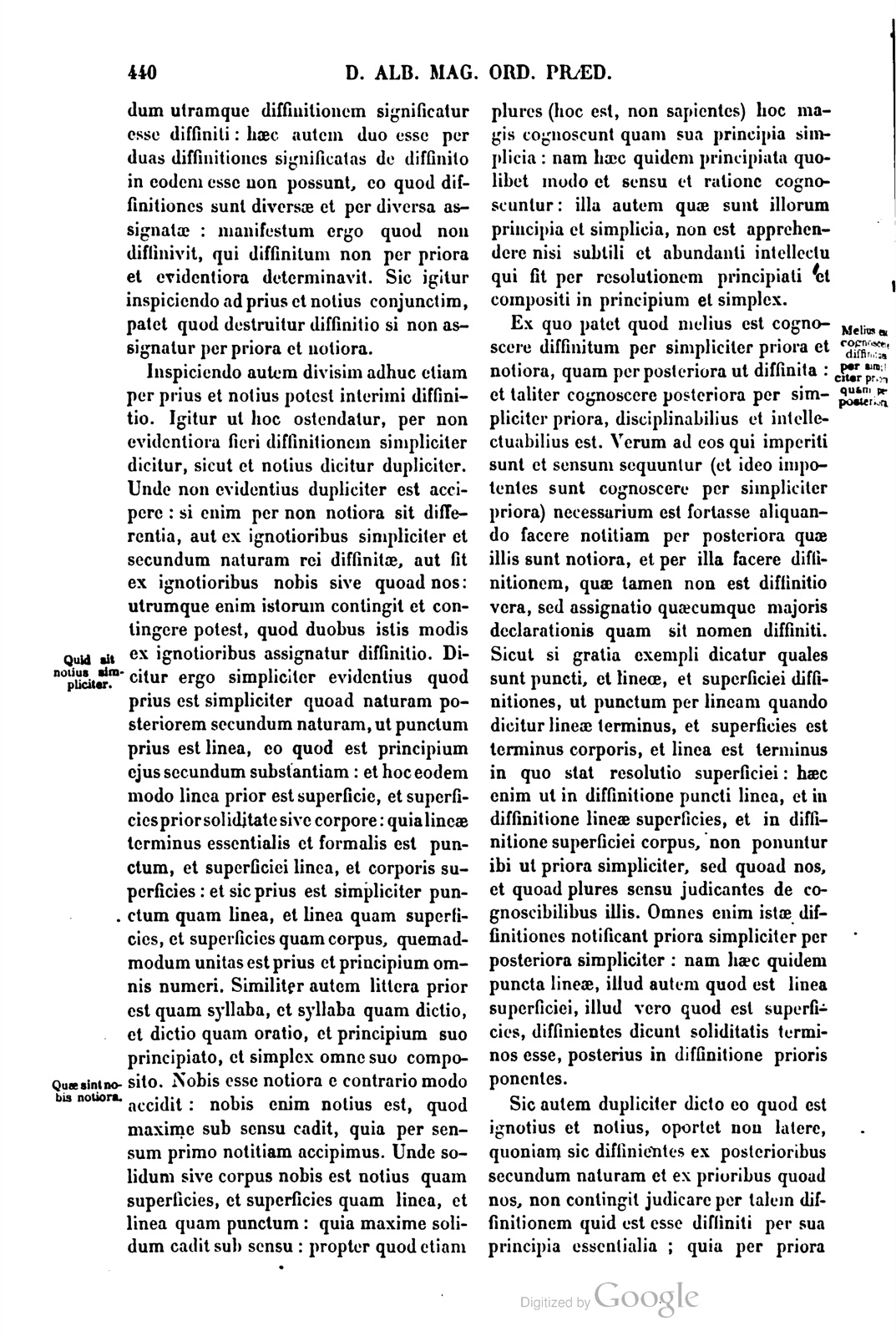 Printed page
