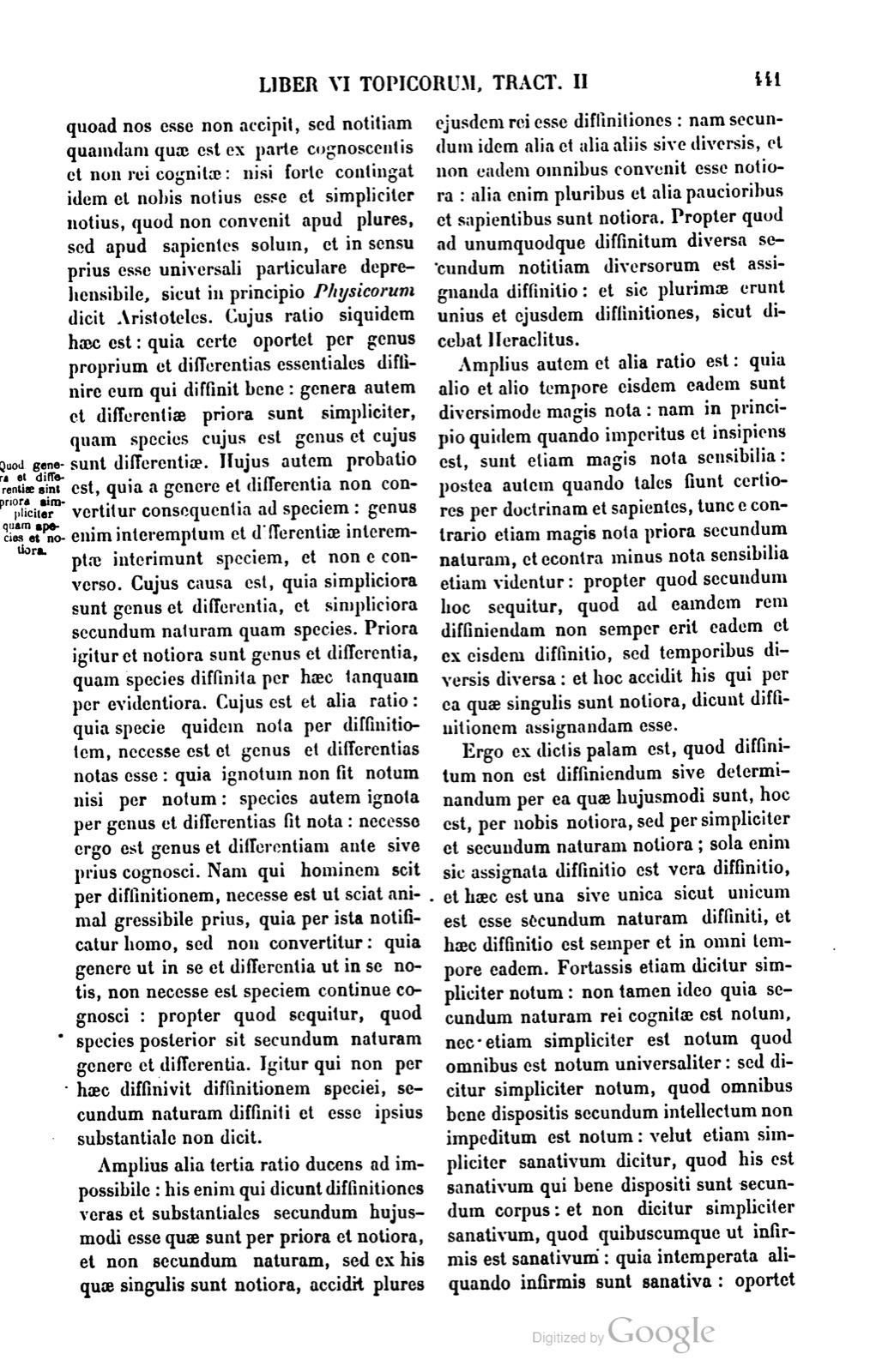 Printed page