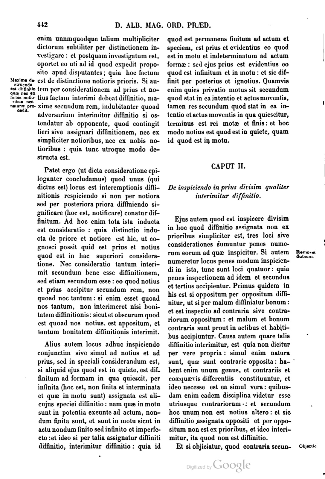 Printed page