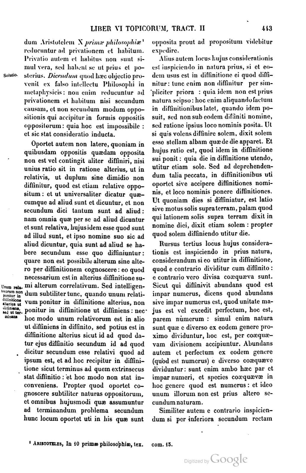 Printed page