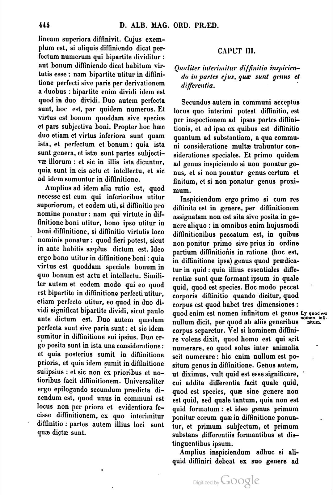 Printed page