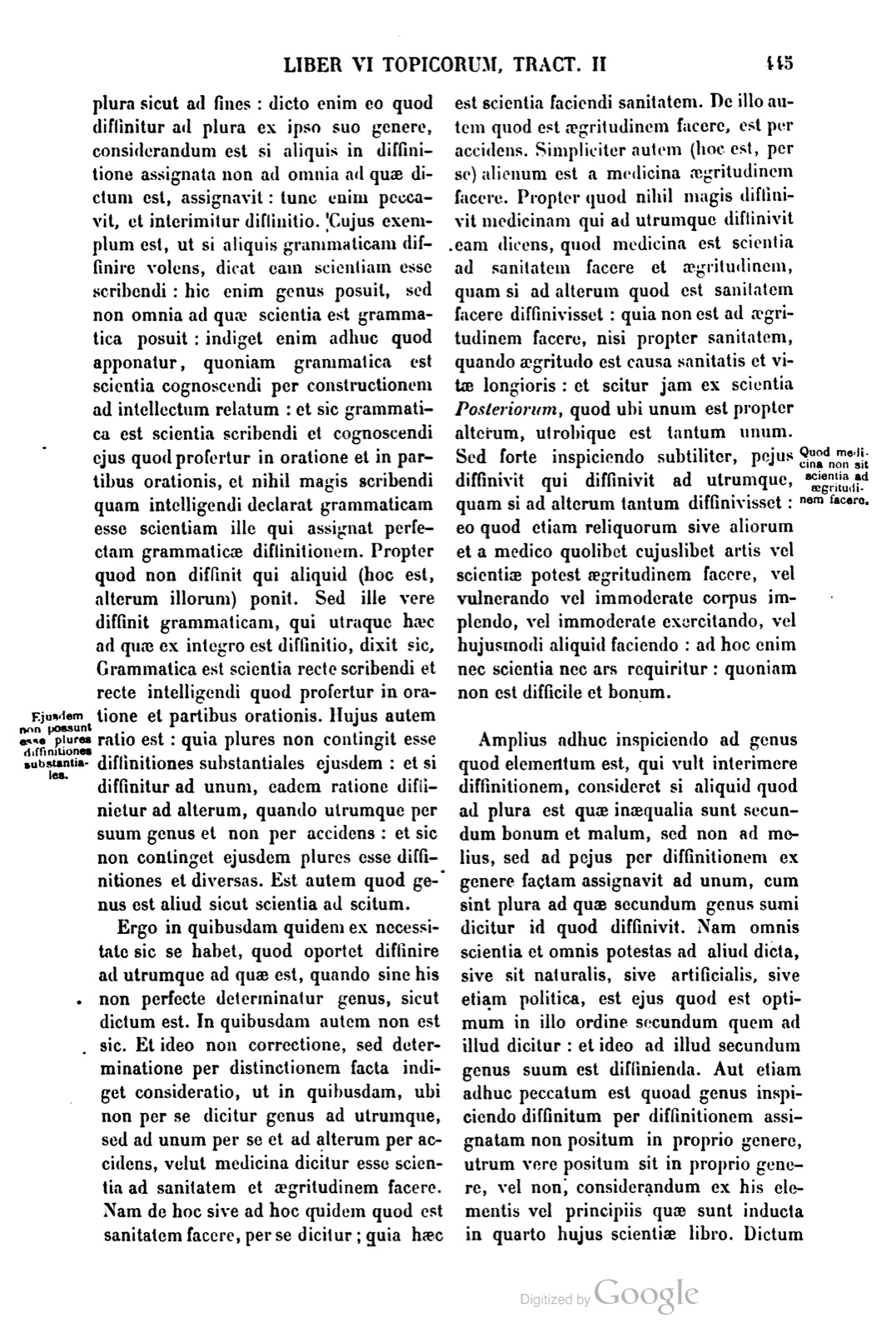 Printed page