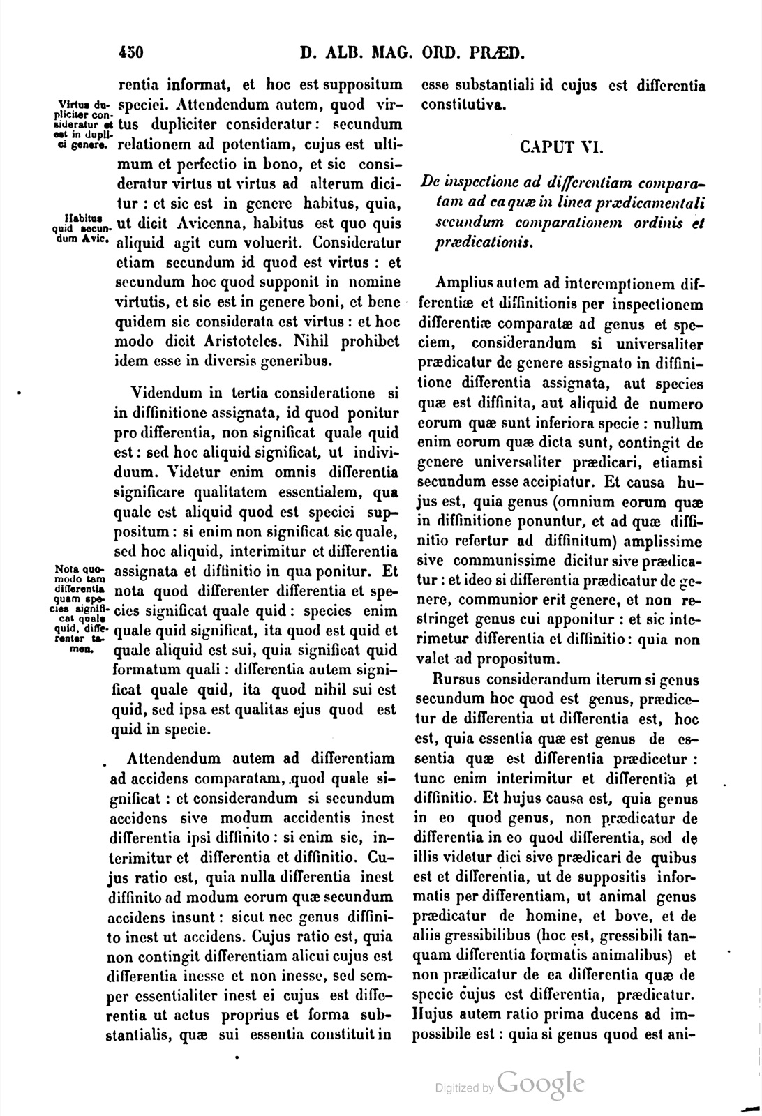 Printed page
