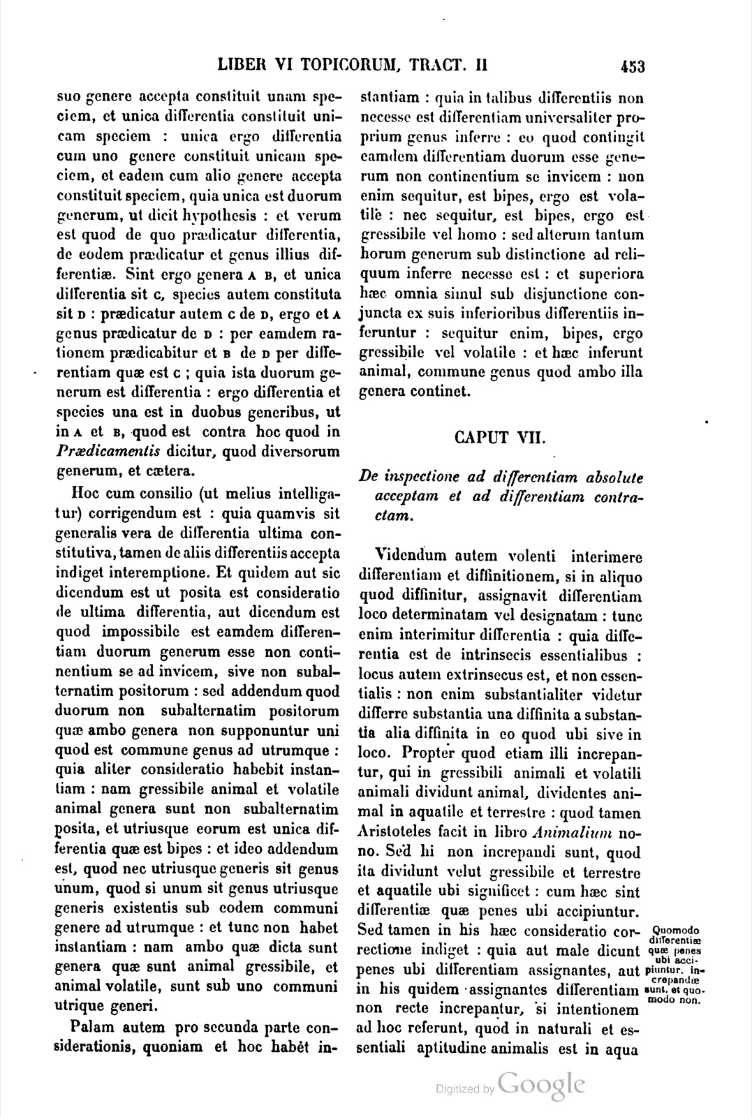 Printed page
