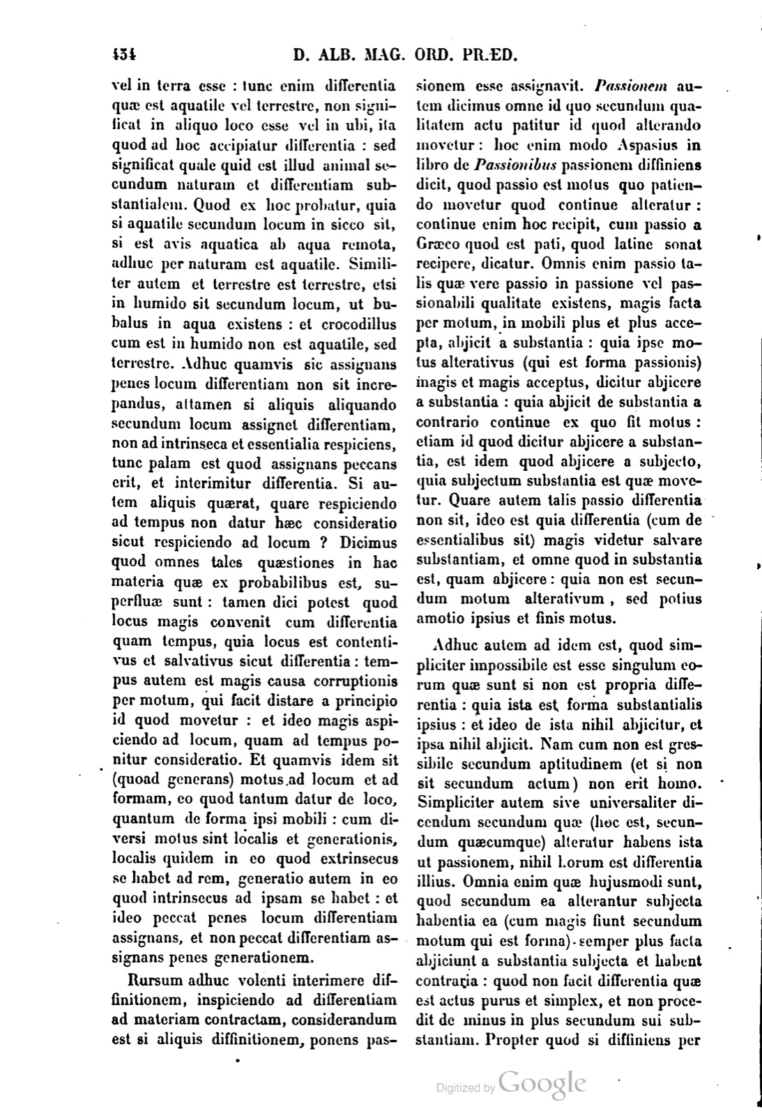 Printed page