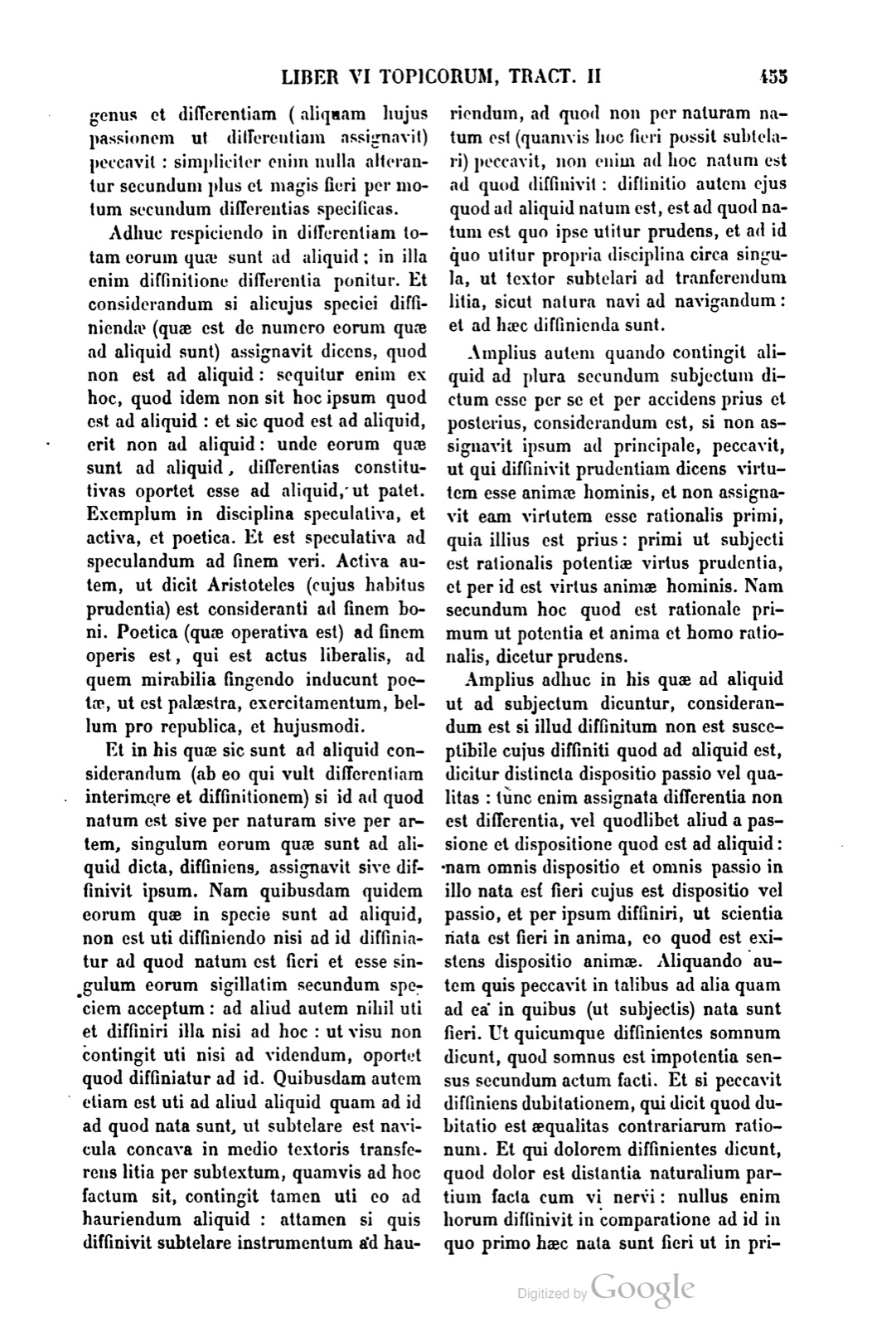 Printed page