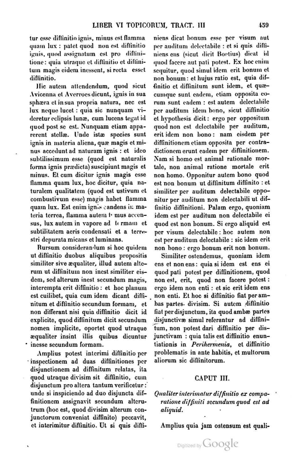 Printed page