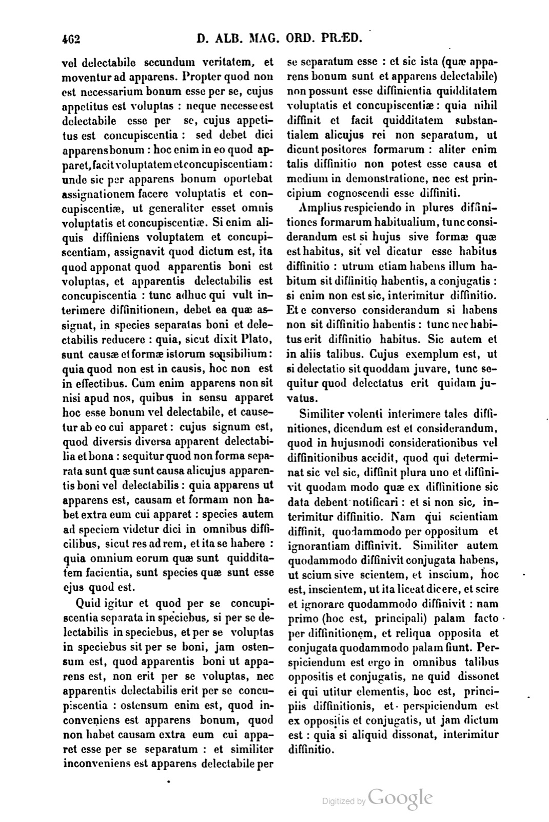 Printed page
