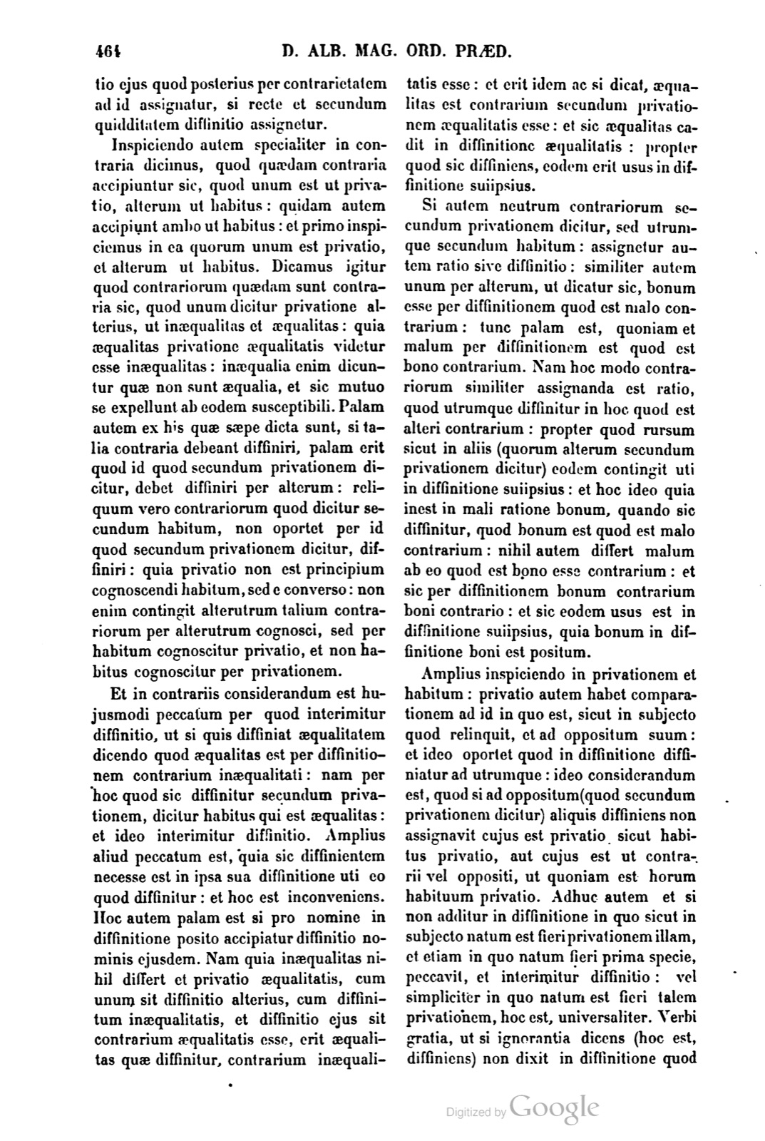 Printed page