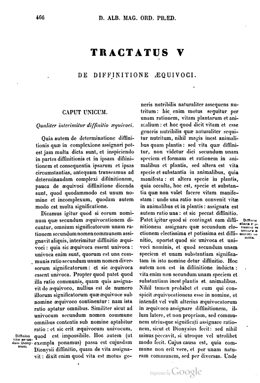 Printed page