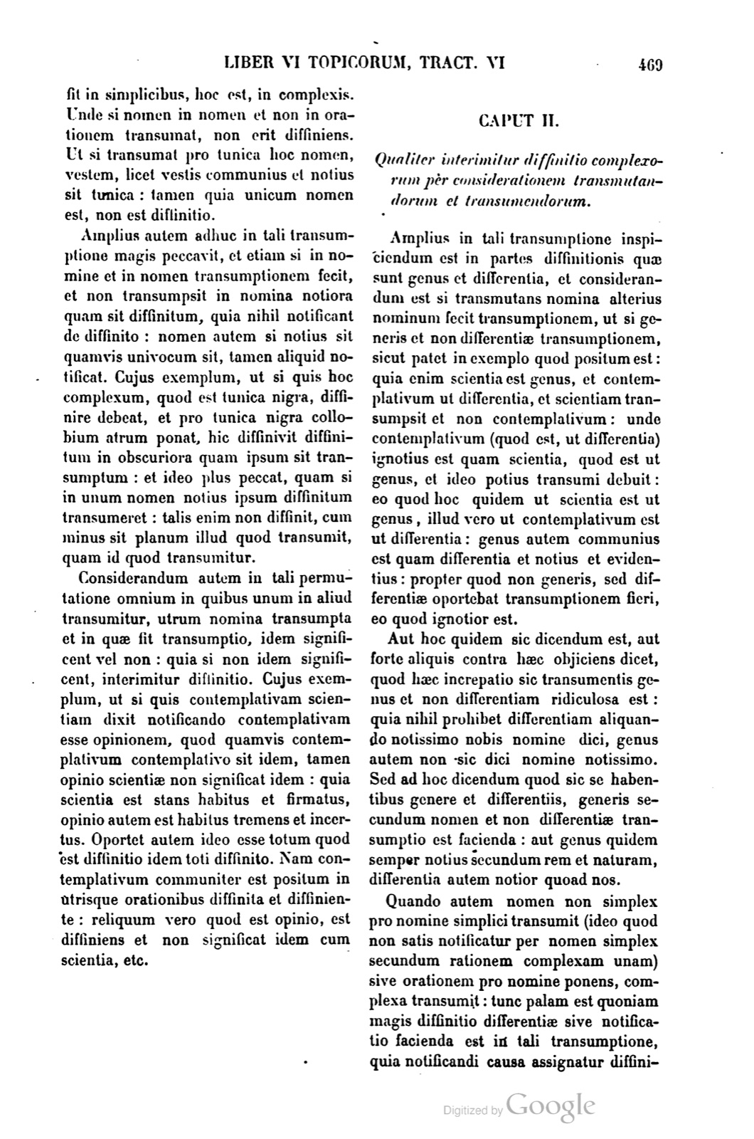 Printed page