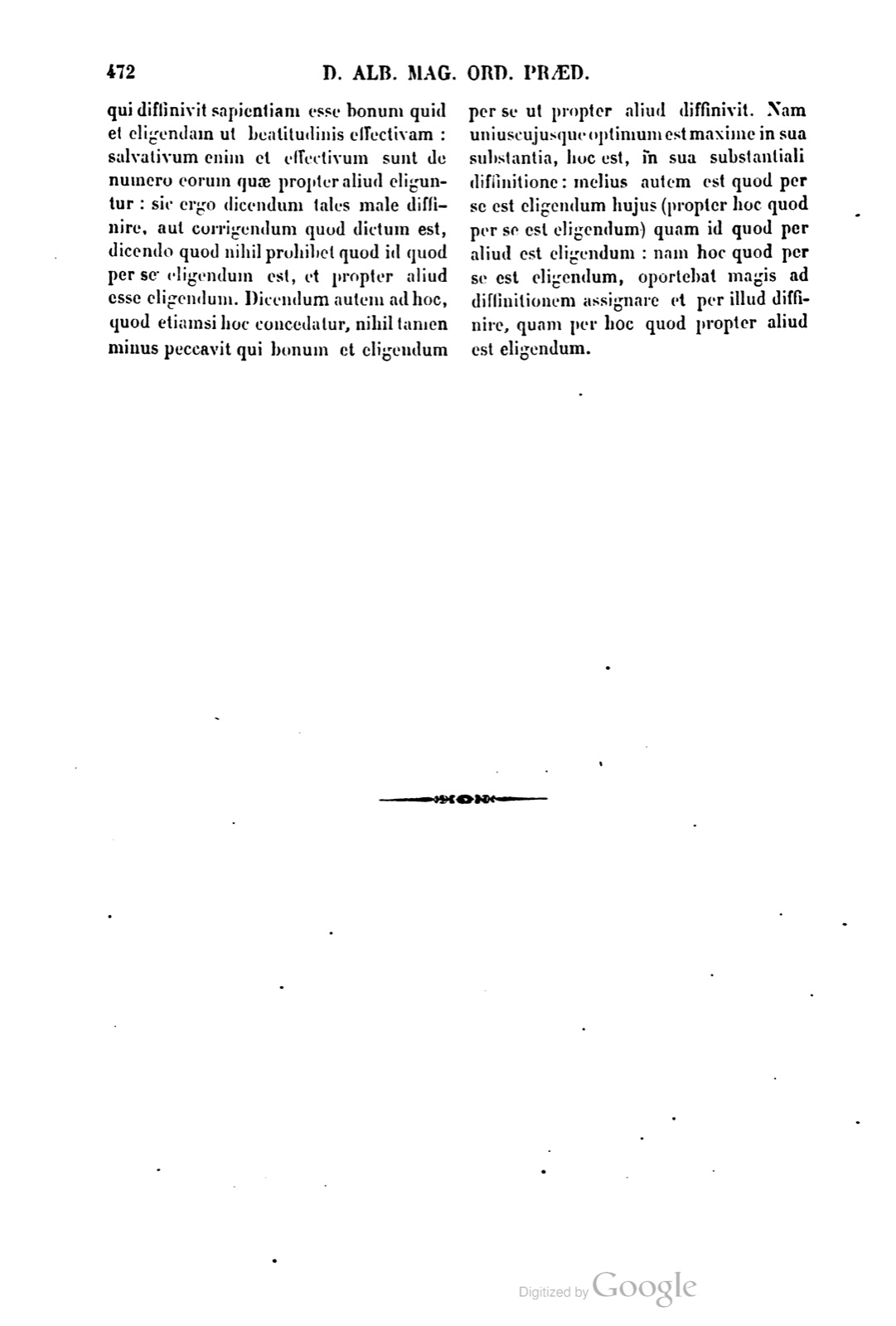 Printed page