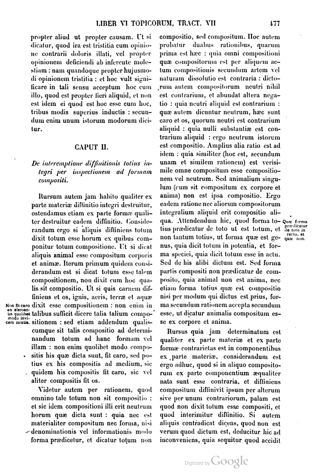 Printed page