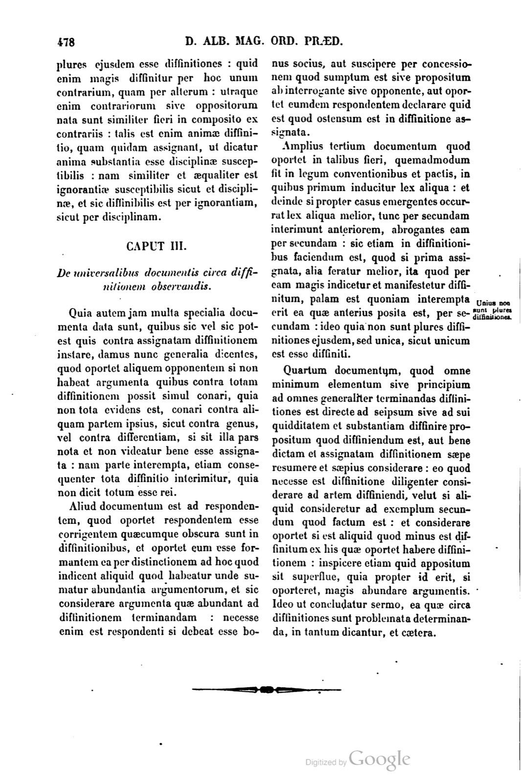 Printed page