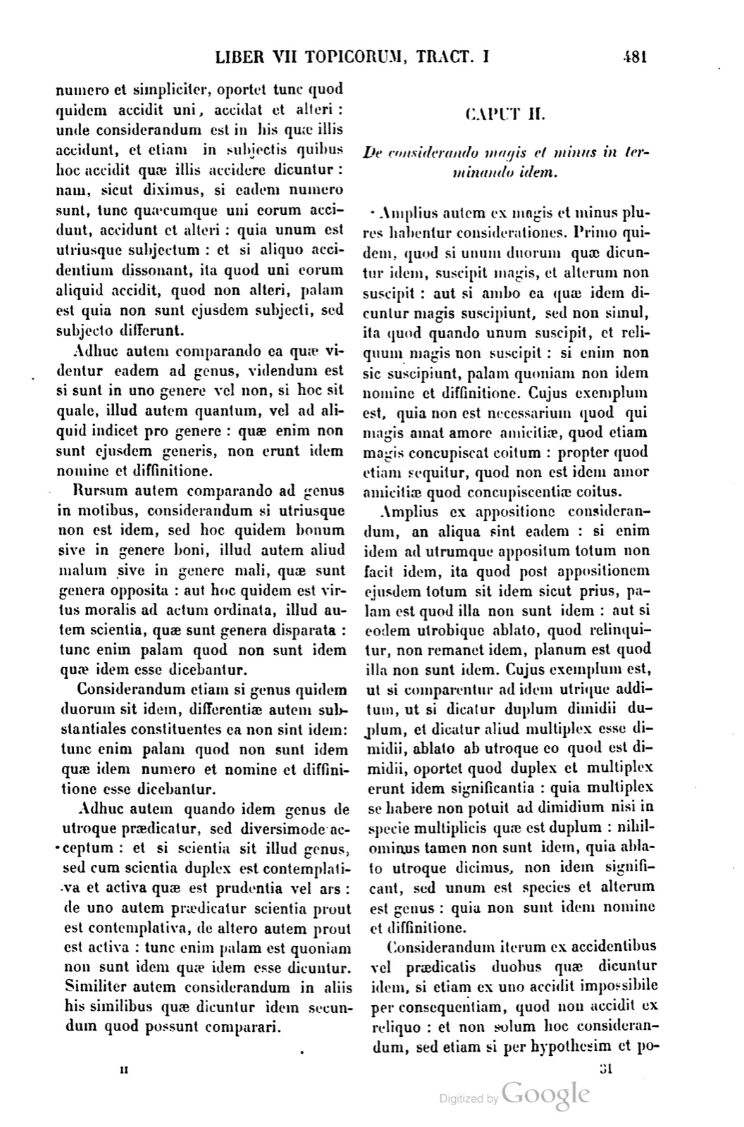 Printed page