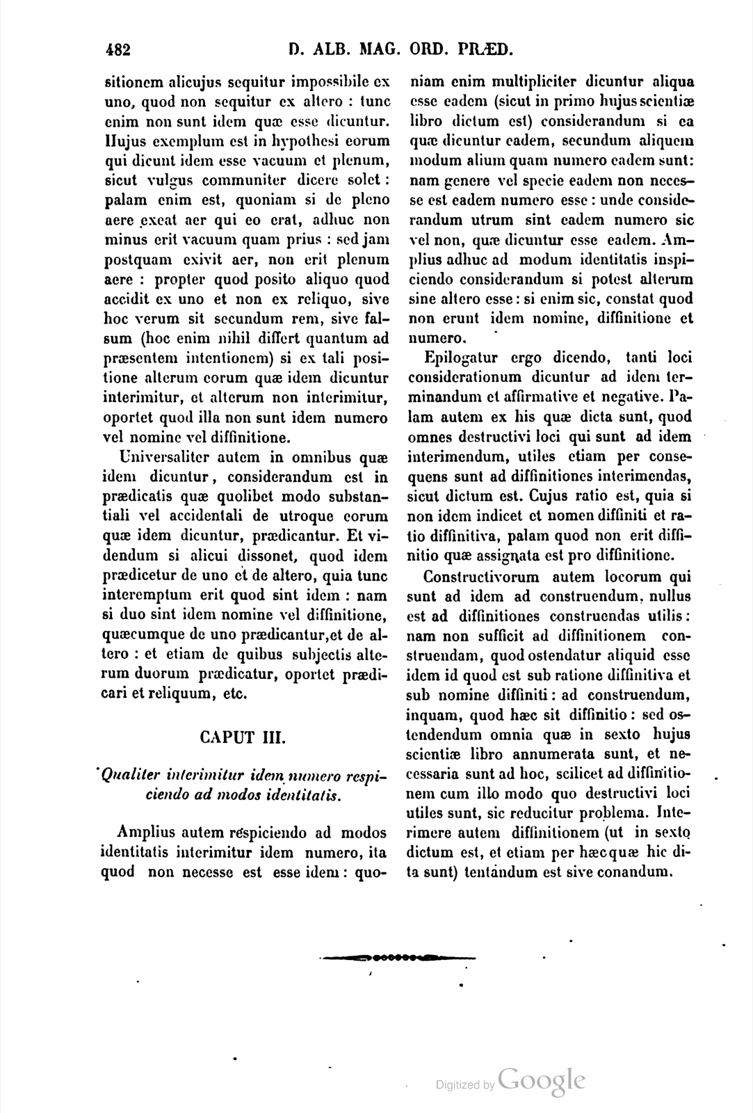 Printed page