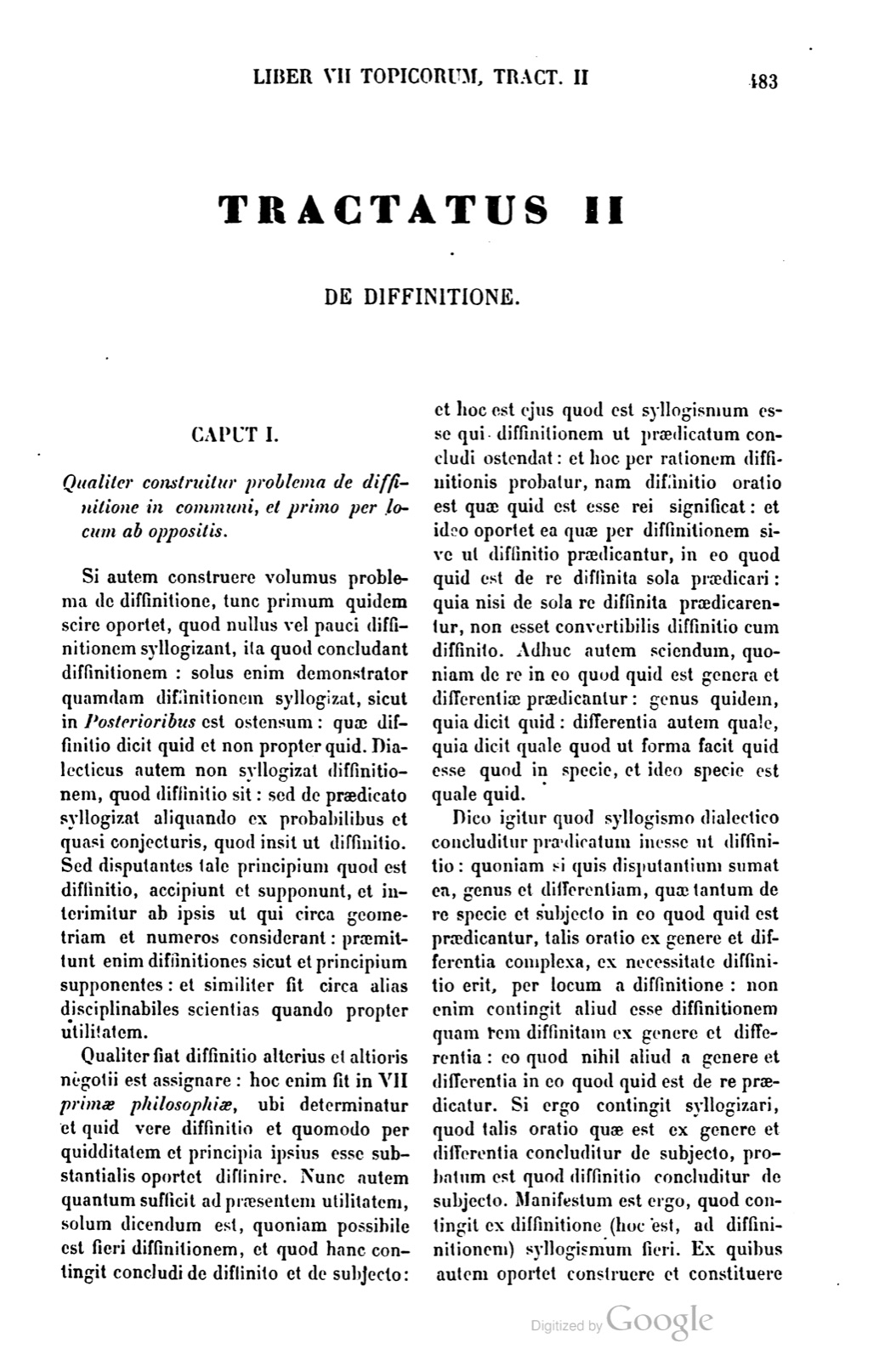 Printed page