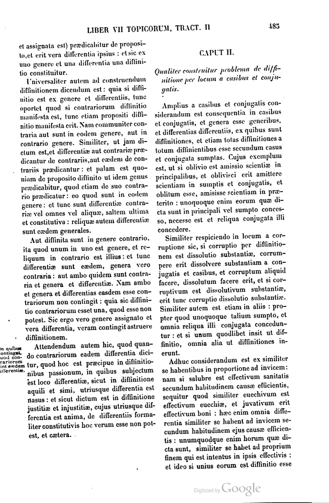 Printed page