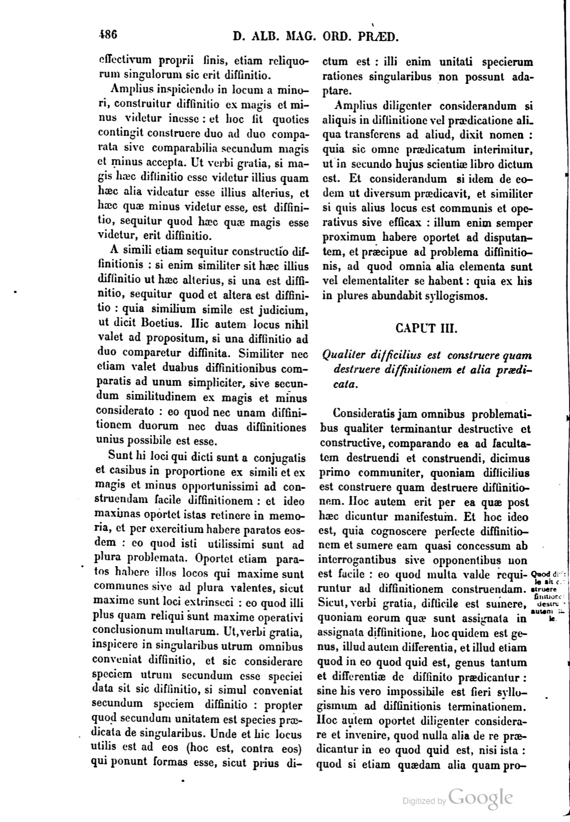 Printed page