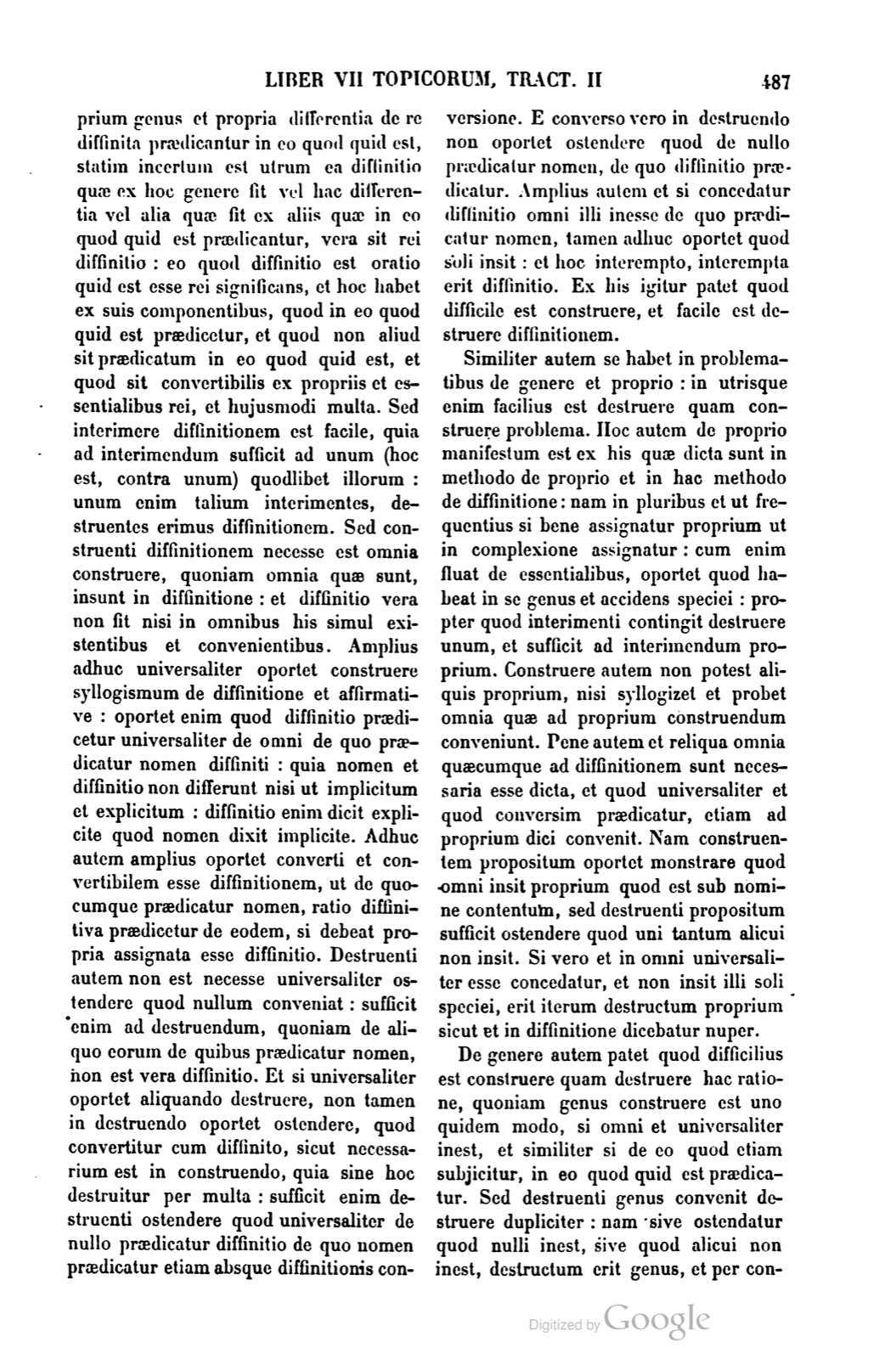 Printed page