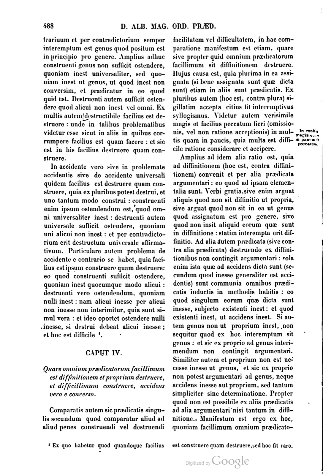Printed page