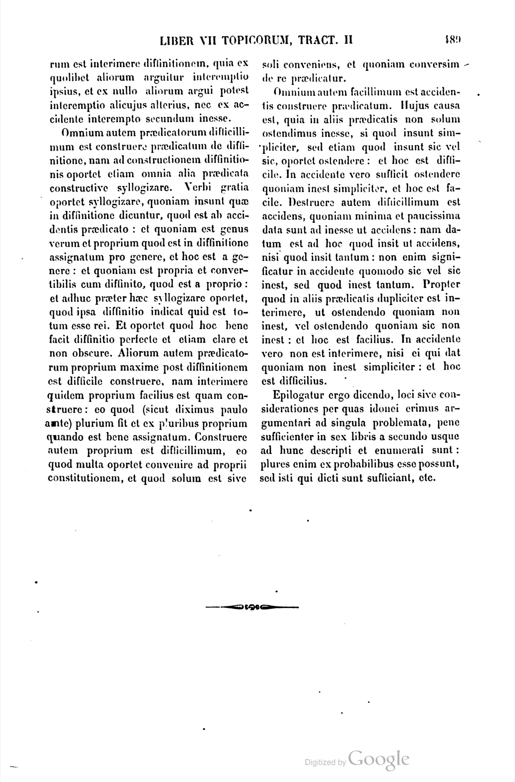 Printed page