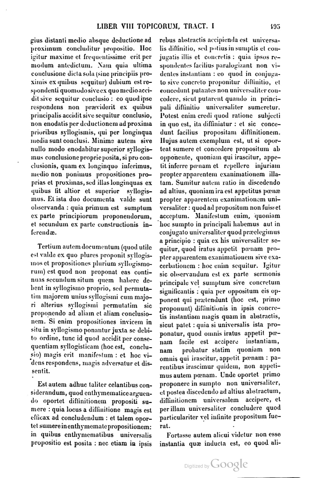 Printed page