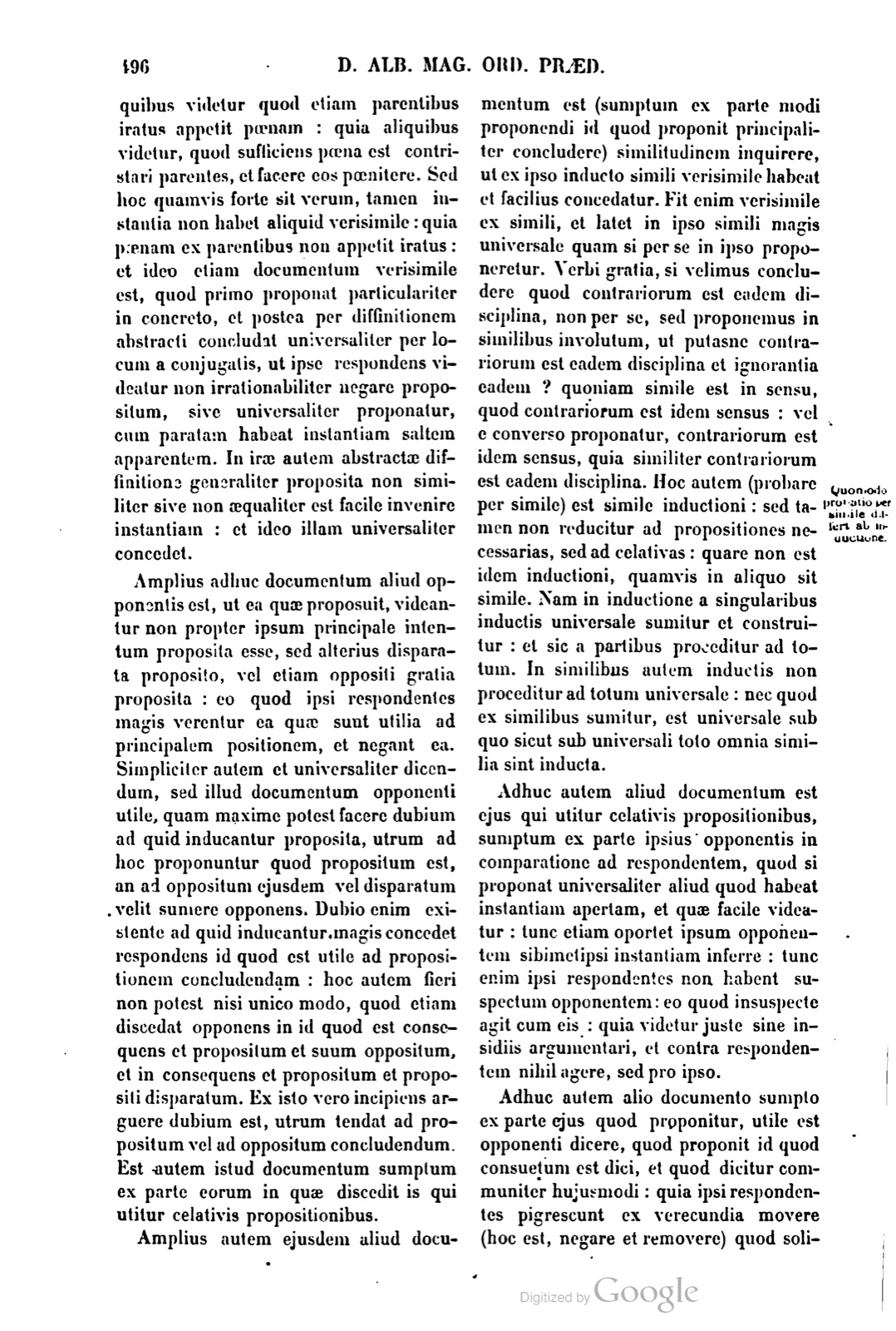 Printed page