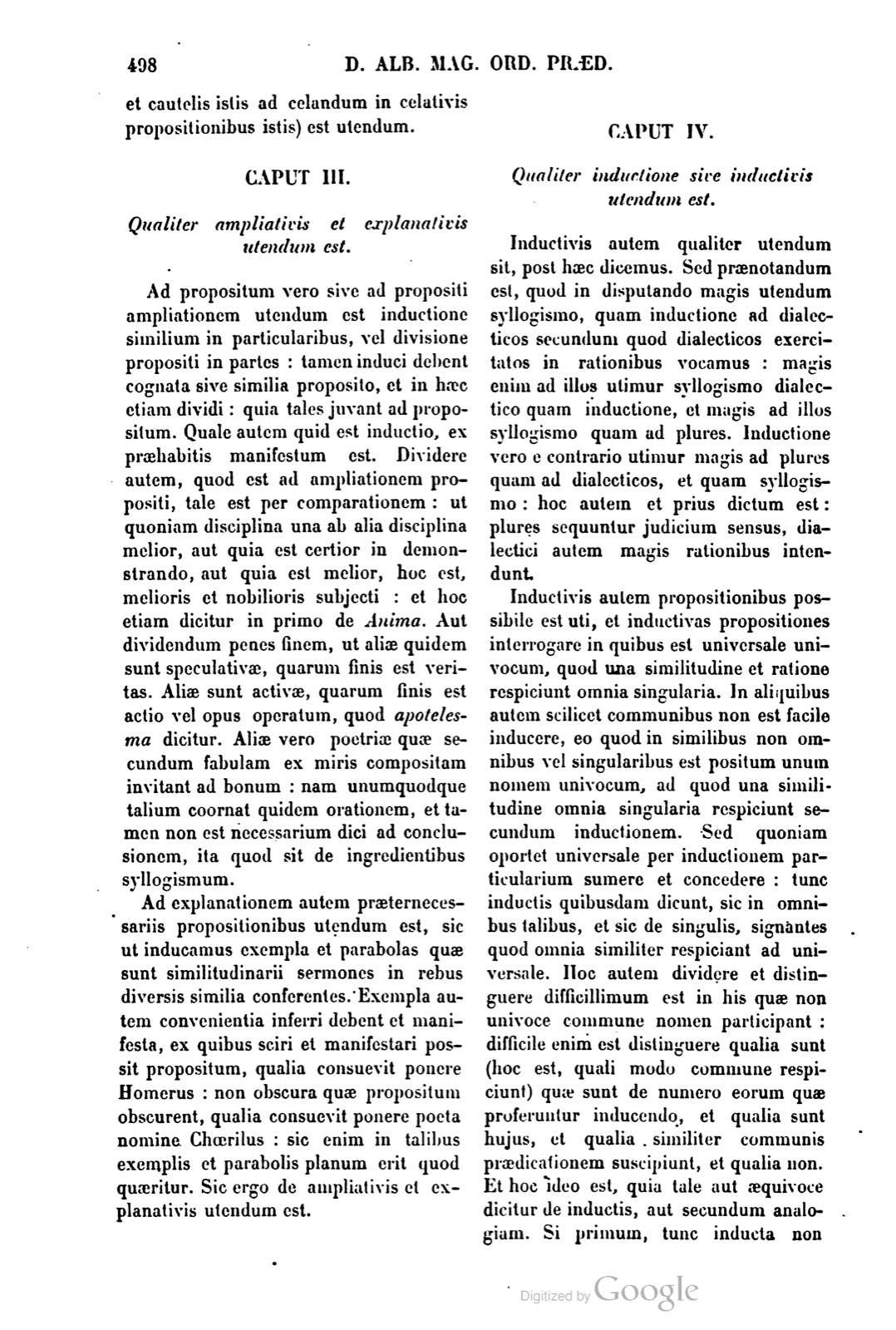 Printed page