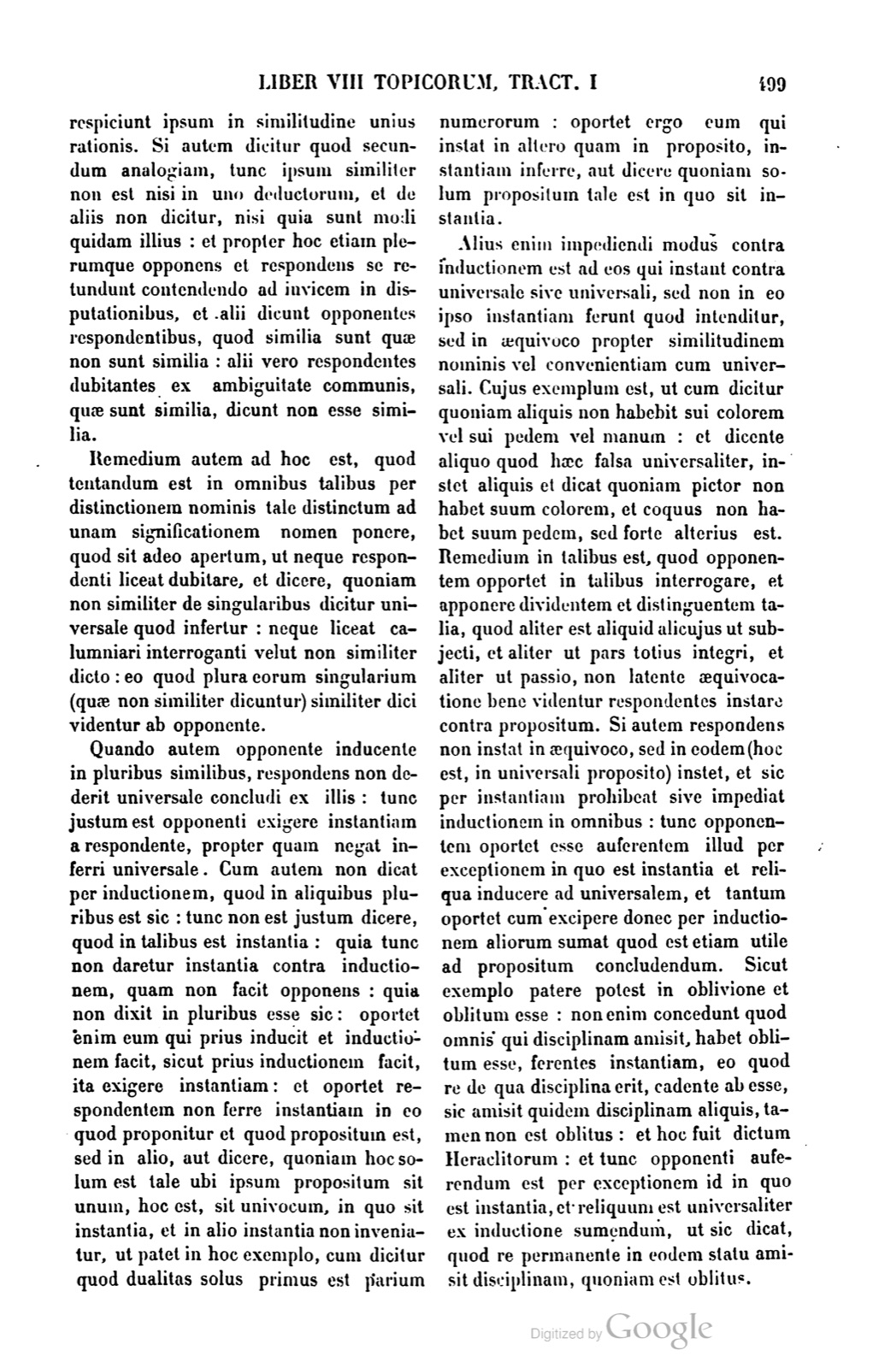 Printed page