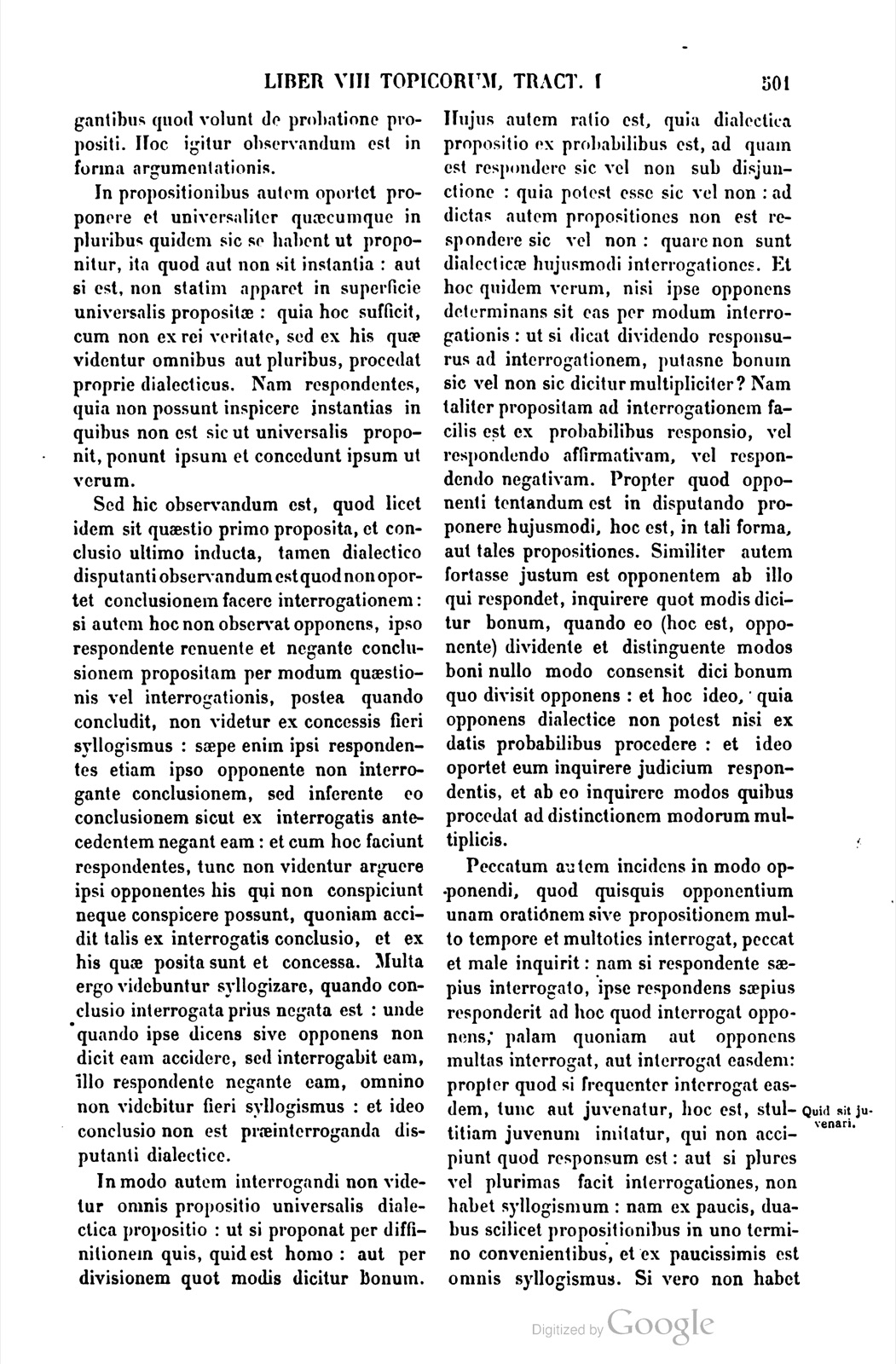 Printed page