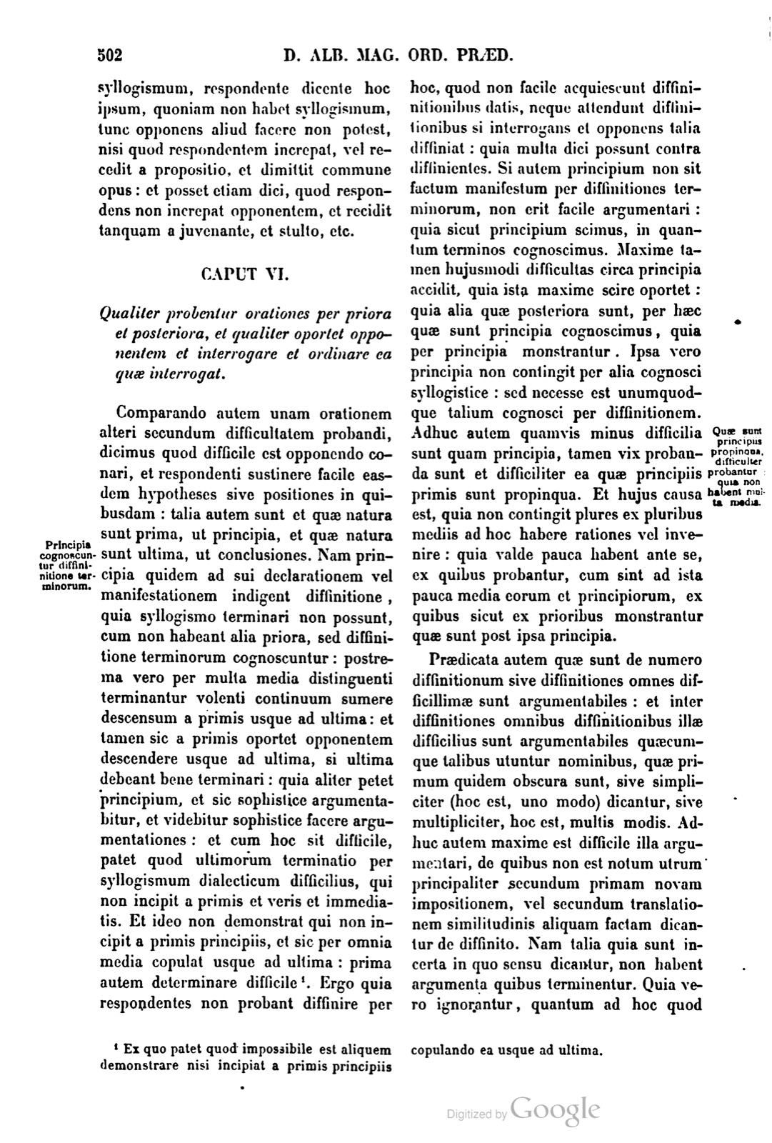 Printed page
