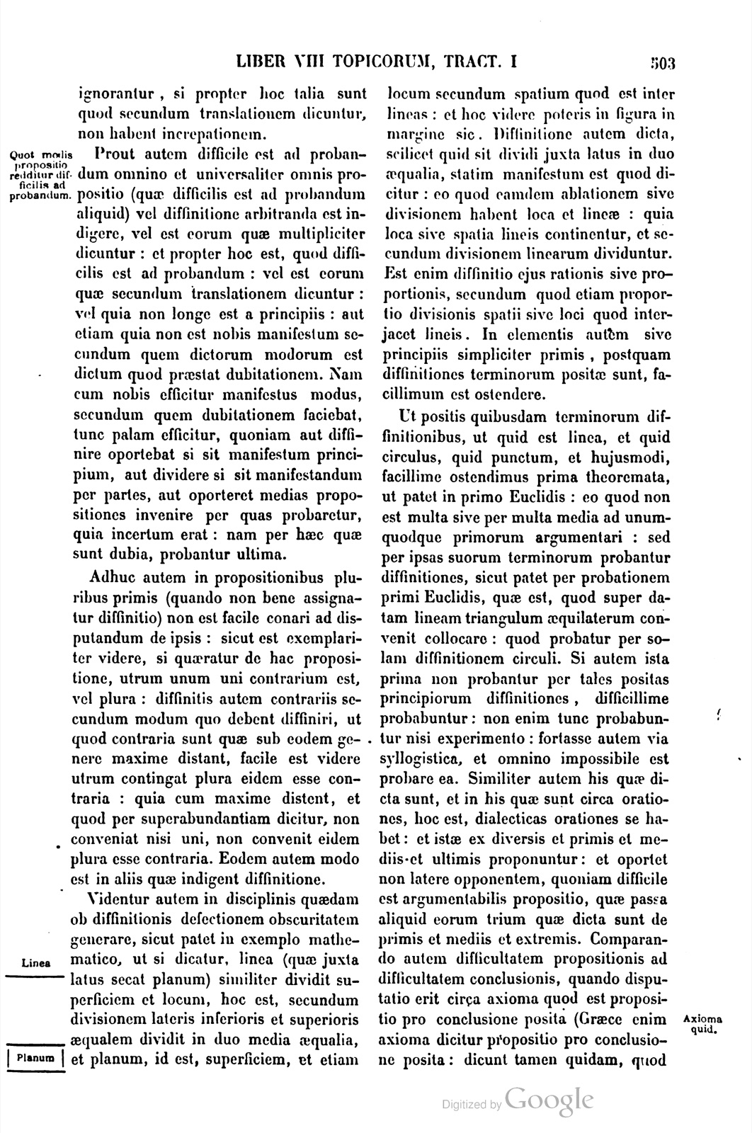 Printed page