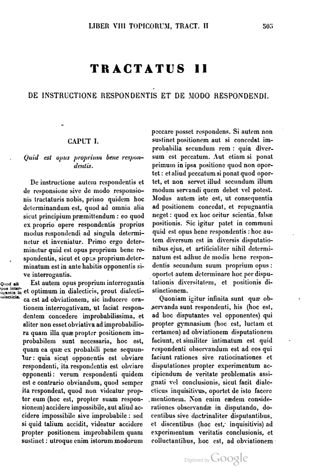 Printed page
