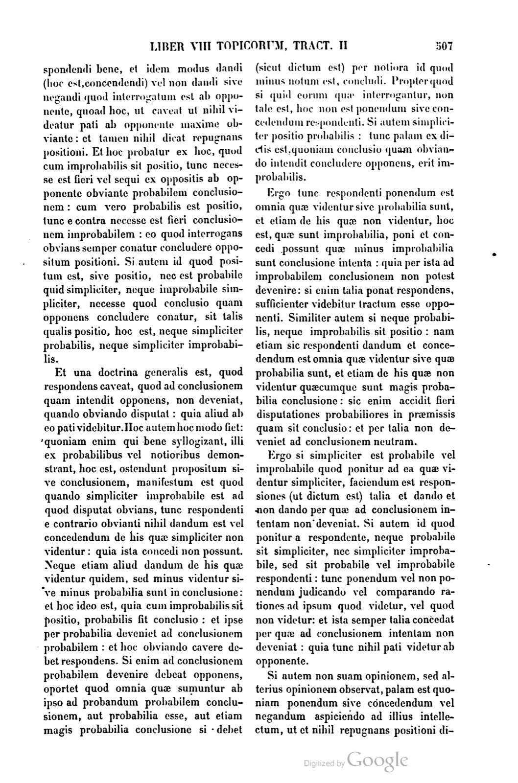 Printed page