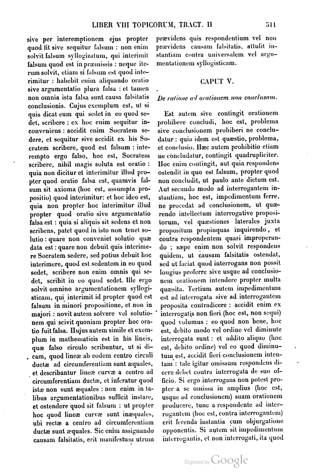 Printed page